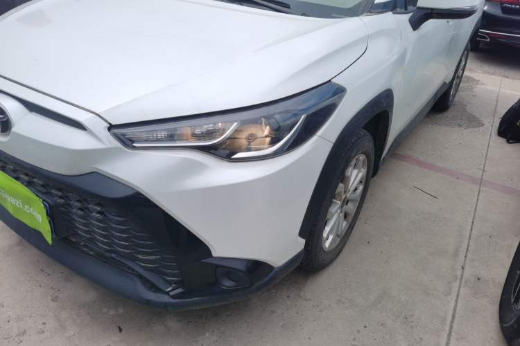 Used Toyota FRONTLANDER 2023 2.0L CVT Elite Edition
