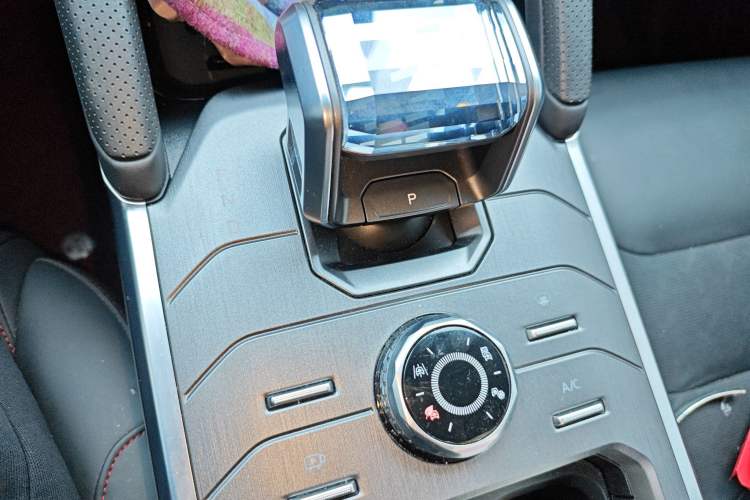 Used JETOUR Shanhai Shanhai T2 2024 C-DM 129KM Linye Edition
