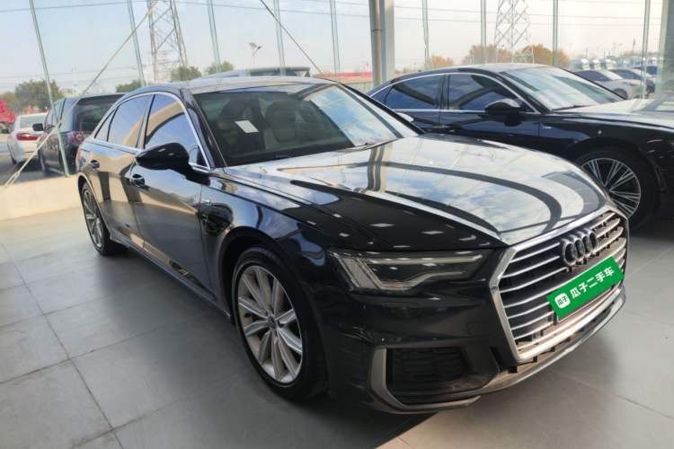 Used Audi A6L 2020 45 TFSI Prestige Dynamic Edition
