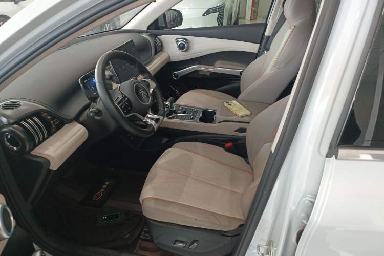 Used BYD Yuan PLUS 2024 Honor Edition 510KM Leading Model
