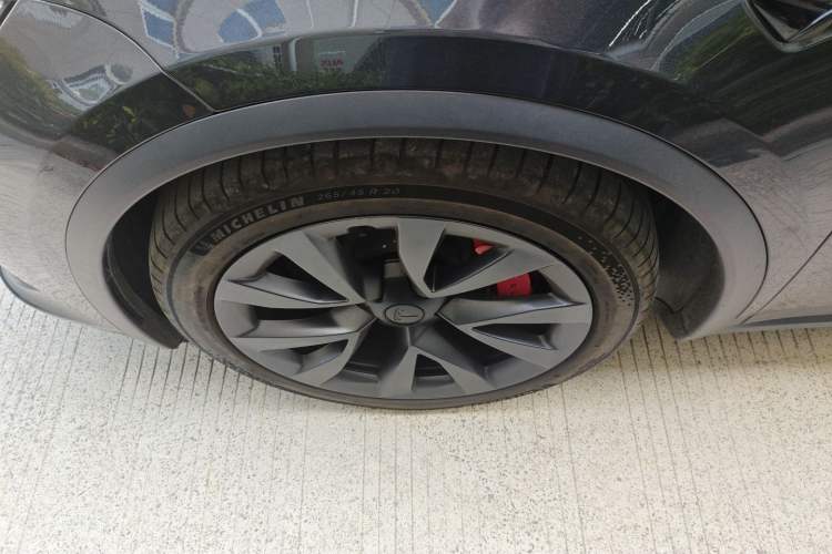 Used Tesla Model X 2023 Three-Motor All-Wheel-Drive Plaid Version