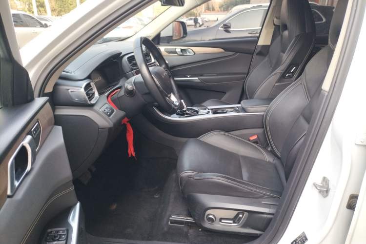 Used Lynk & Co 01 2019 2.0T Two-Wheel-Drive Pro Version China VI Standard