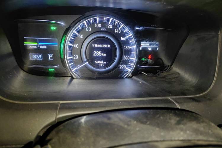 Used Honda Odyssey 2019 2.0L Rui-Changxiang Edition
