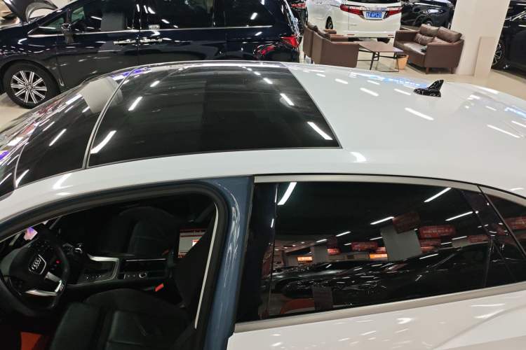 Used Audi Q3 Sportback 2022 40 TFSI RS Package Performance Model