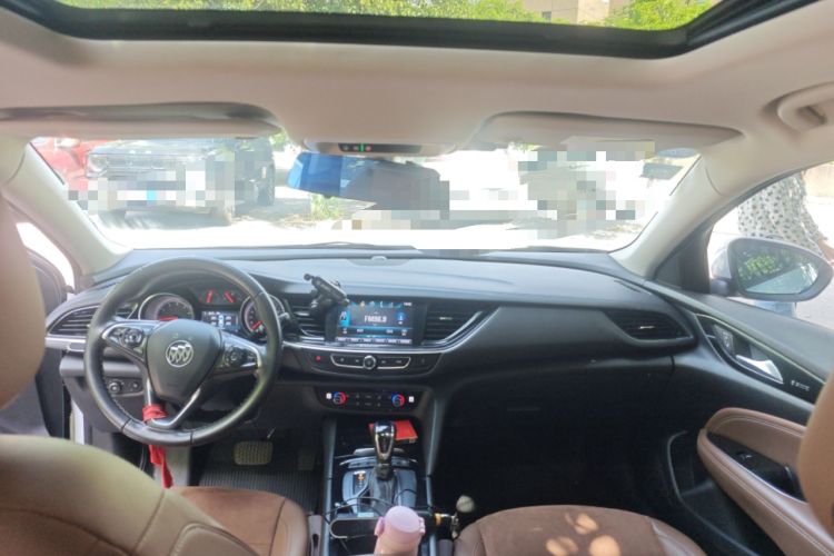 Used Buick Regal 2019 20T Luxury Model China V Standard
