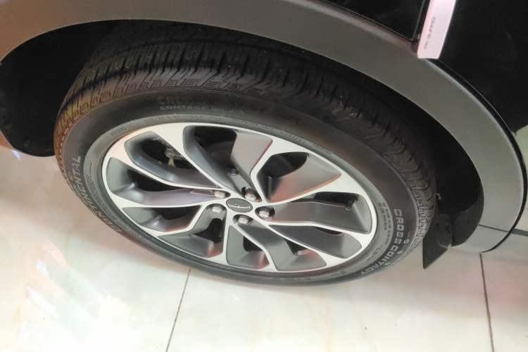 Used Lincoln Nautilus 2021 2.0T Four-Wheel Drive Luxury Edition