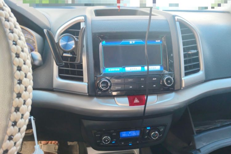 Used JAC Refine S3 2014 1.5L Manual Luxury Smart Model