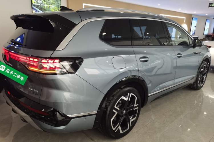 Used Volkswagen Talagon 2026 Model 450TSI Four-Wheel Drive Flagship 6-Seater
