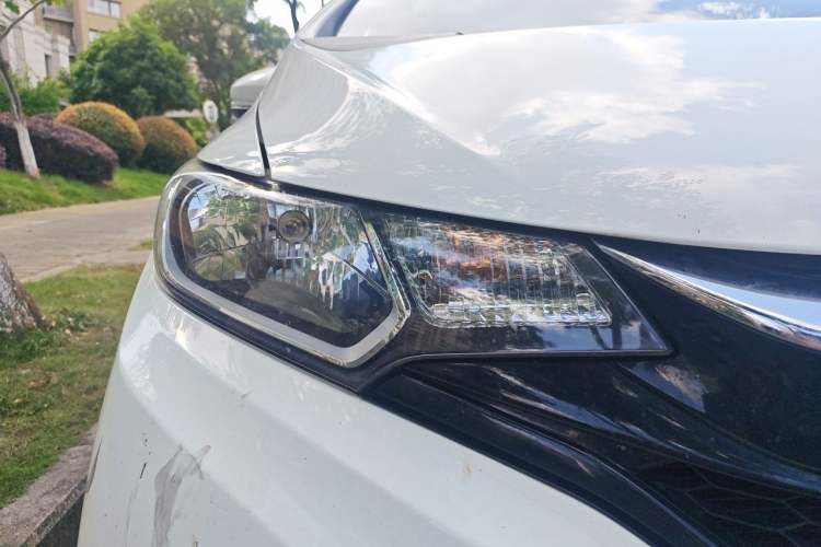 Used Honda Fit 2018 1.5L CVT Comfort Version
