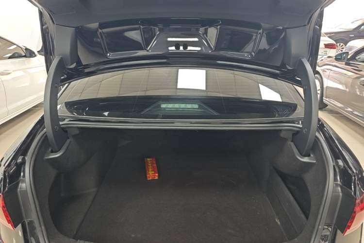 Used Volkswagen Passat 2024 380TSI Starry Dragon Edition Trunk