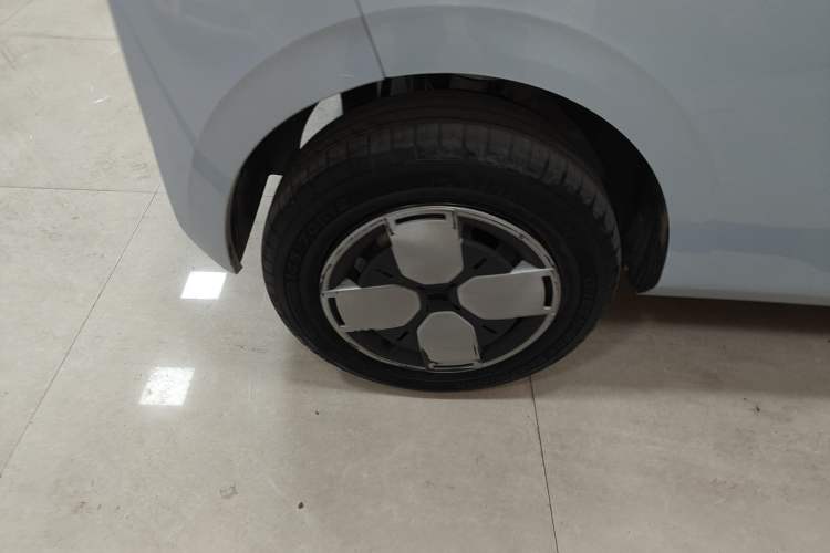 Used Wuling Air ev 2023 - Four Seats - Advanced Edition
