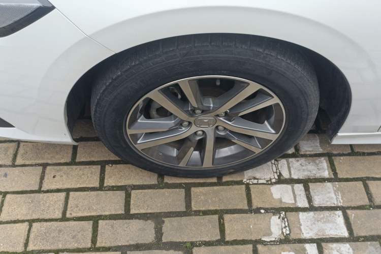 Used Honda Civic 2022 240TURBO CVT Dynamic Edition