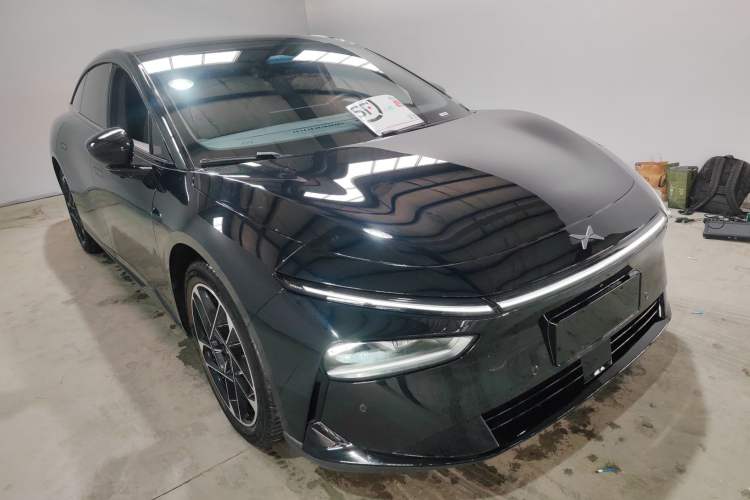 Used XPeng P7+ 2024 Long-Range Max