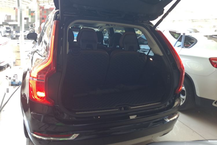 Used Volvo XC90 2018 T6 Zhiya Edition 7-seater Trunk