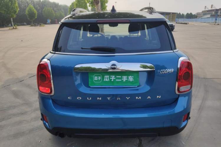 Used MINI Countryman 2017 1.5T COOPER ALL4