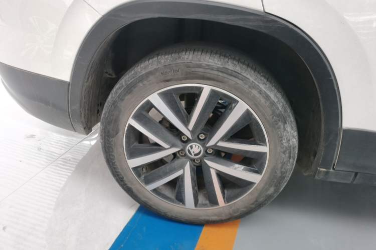 Used Skoda Kamiq 2022 1.5L Automatic Comfort Edition
