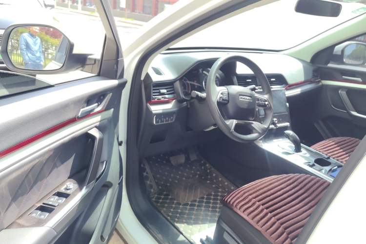Used Haval H4 2019 1.5 GDIT DCT Elite Smart Connectivity Version China VI Driver Seat