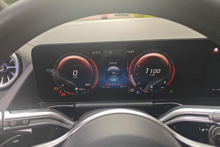 Used Mercedes-Benz GLA 2020 GLA 200 Instrument Cluster