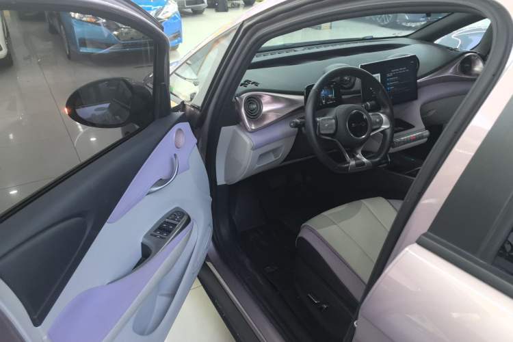 Used BYD Dolphin 2021 405 km Free Version
