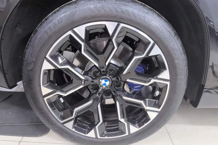 Used BMW X3 2025 xDrive30L Luxury Edition M Sport Package Exterior 5