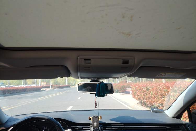 Used Volkswagen Magotan 2020 280TSI DSG Comfort Edition Headliner