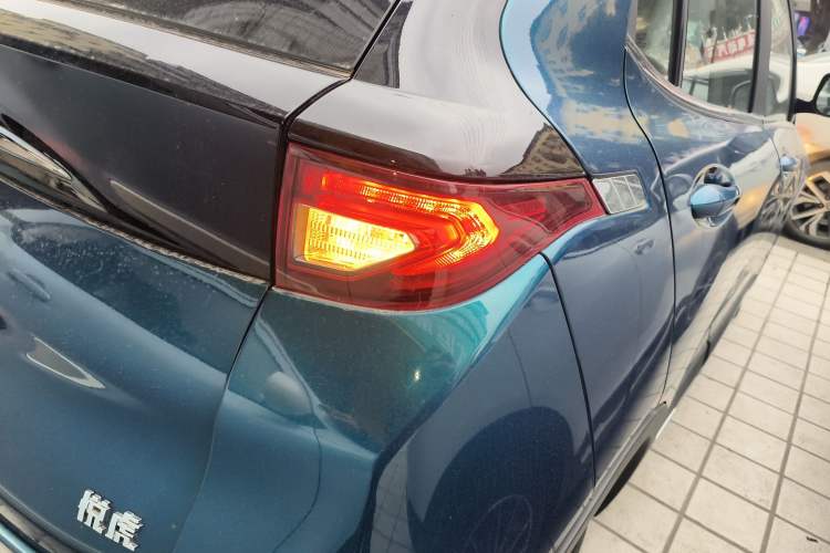 Used Dayun Yuehu 2023 230 Standard Edition