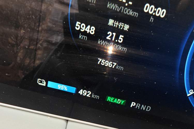 Used AION LX 2020 70 Smart Edition
