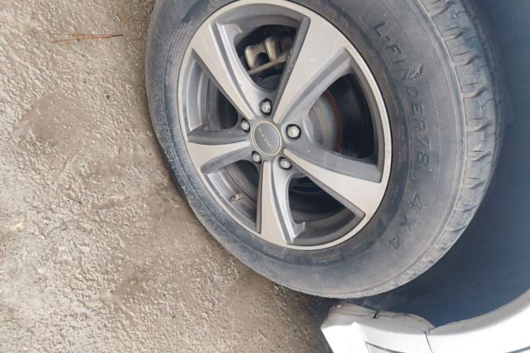 Used Haval H6 2016 Upgraded Model 1.5T Manual 4x4 Elite Version
