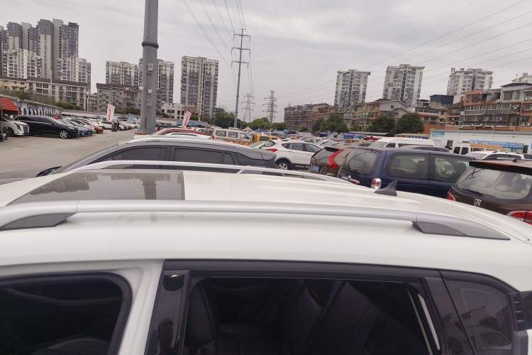 Used CHANGAN CS35PLUS 2021 Blue Whale NE 1.4T DCT Luxury Model