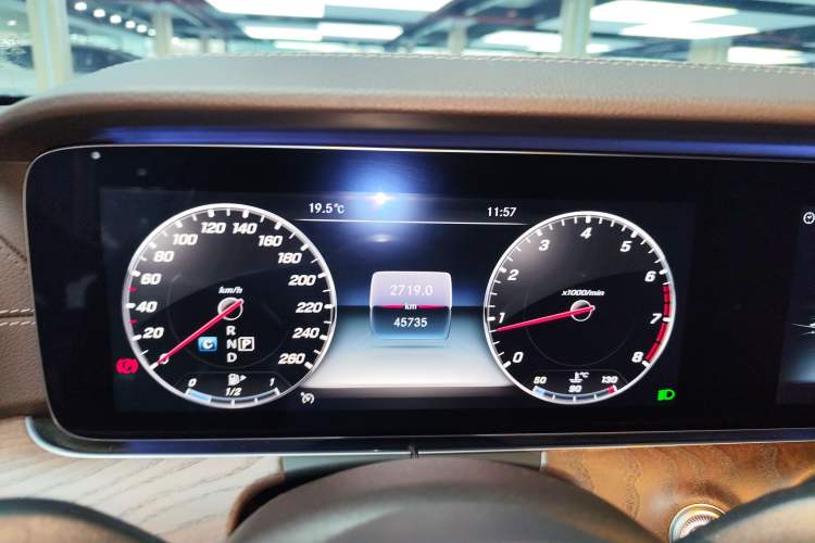 Used Mercedes-Benz E-Class 2020 E 300 L Luxury Model