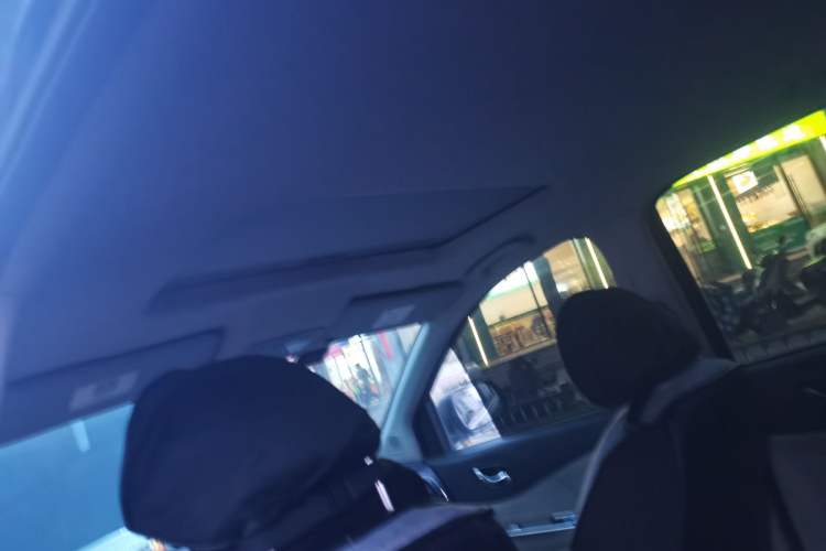 Used FORTHING S500 2017 1.5L Manual Luxury Model
