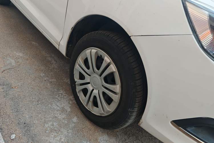 Used Chery Fengyun 2 2015 1.5L Manual New Edition