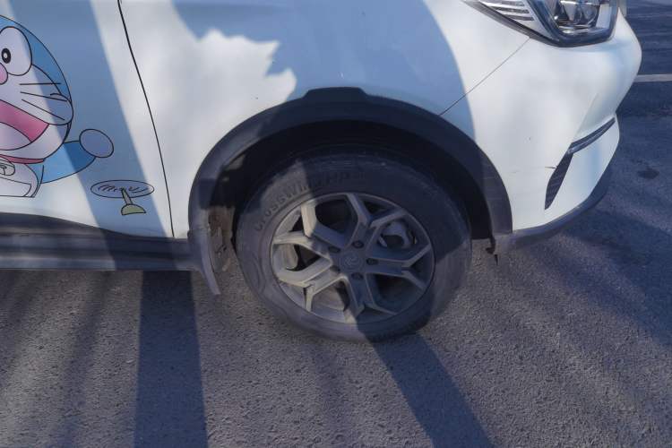 Used BYD Yuan Pro 2021 "Love for a Lifetime" Edition