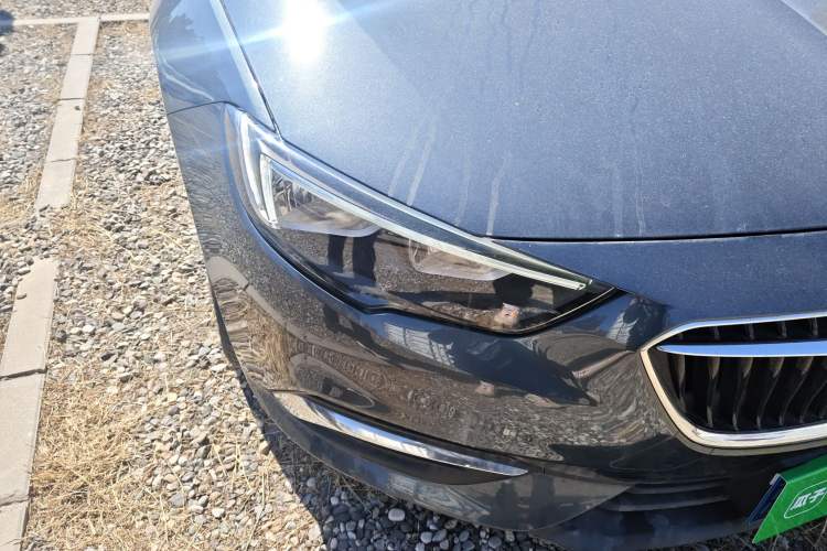 Used Buick Regal 2019 20T Elite Version China VI Standard