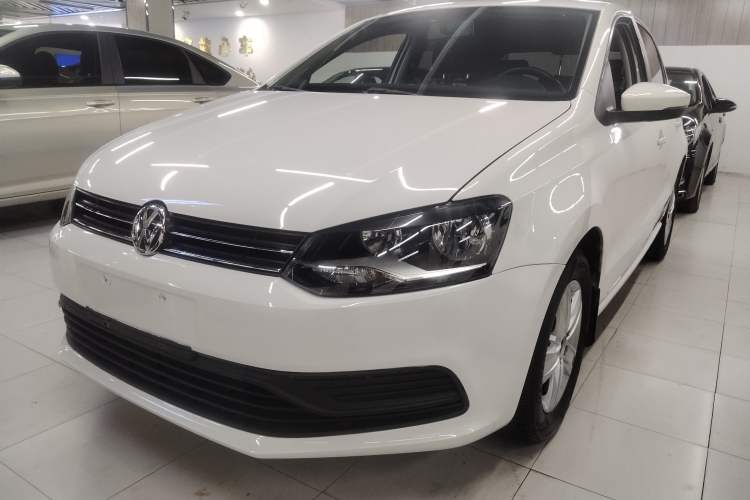 Used Volkswagen Polo 2018 1.5L Automatic Advanced Driving Model