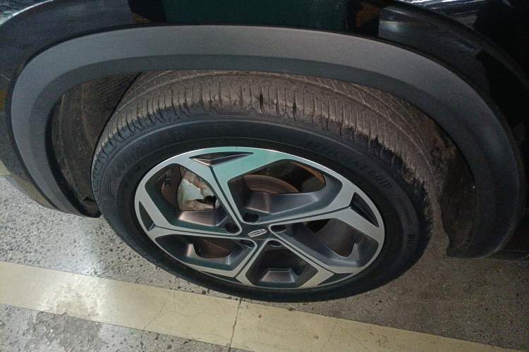 Used Geely Auto Monjaro L 2021 2.0TD DCT EVO Two-Wheel Drive Prestige Version
