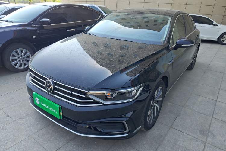 Used Volkswagen Magotan GTE Plug-in Hybrid 2022 GTE Luxury Model