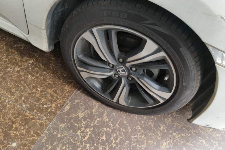 Used Honda Civic 2016 220TURBO CVT Prestige Edition