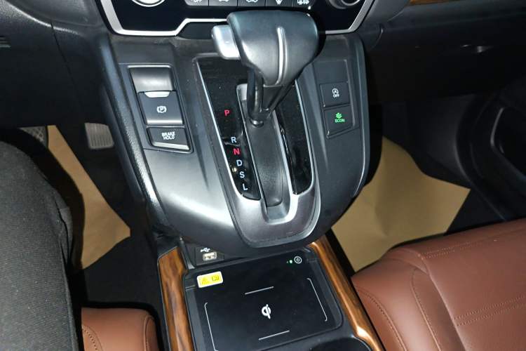 Used Honda CR-V 2021 240TURBO CVT 2WD Fashion Edition
