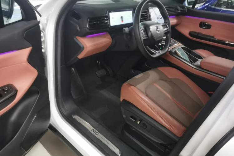 Used Nio EC6 2020 465 km Sport Edition