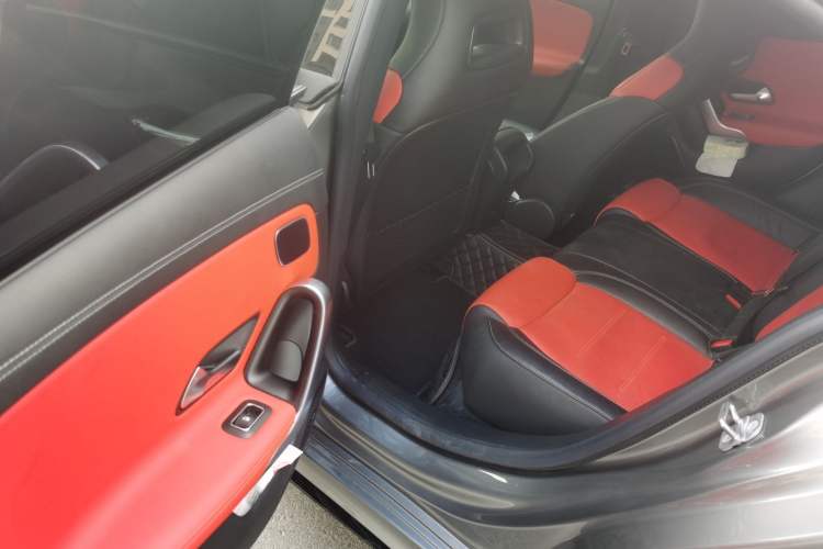 Used Mercedes-Benz CLA AMG 2024 AMG CLA 35 4MATIC