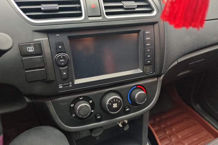 Used HYOSOW S2 2015 1.5L Manual Luxury Edition China IV
