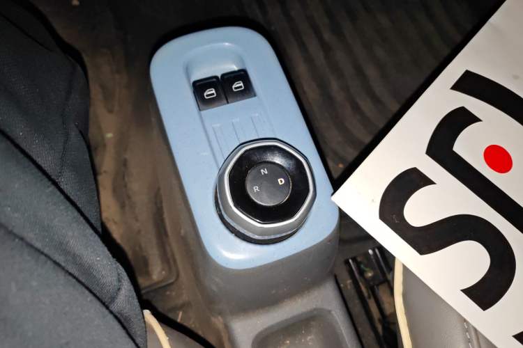 Used Geely Galaxy Panda 2023 Panda Mini 120km Asian Games Edition
