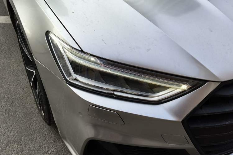 Used Audi A7 2023 45 TFSI Prestige Edition Right Front Headlight