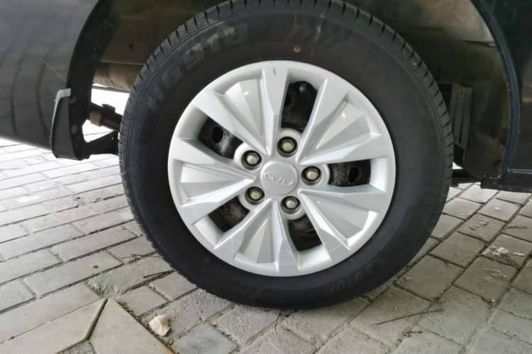 Used JAC Refine M3 2019 Creator Edition 1.6L Luxury Version