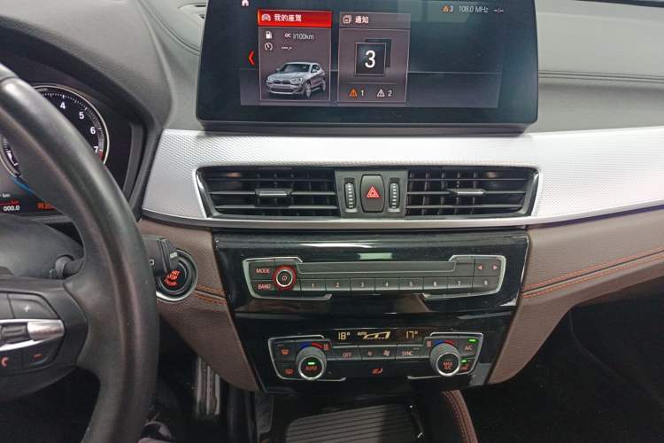 Used BMW X2 2021 Restyled sDrive25i Midnight Edition
