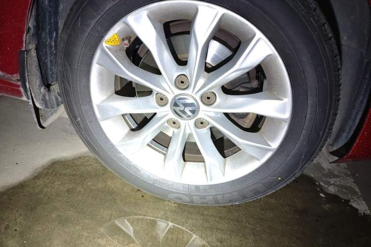 Used Volkswagen Golf 2012 1.6L Automatic Comfort Model