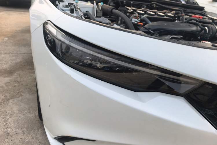 Used Honda Integra 2023 HATCHBACK 240TURBO CVT Phantom Night Luxury Edition Right Front Headlight