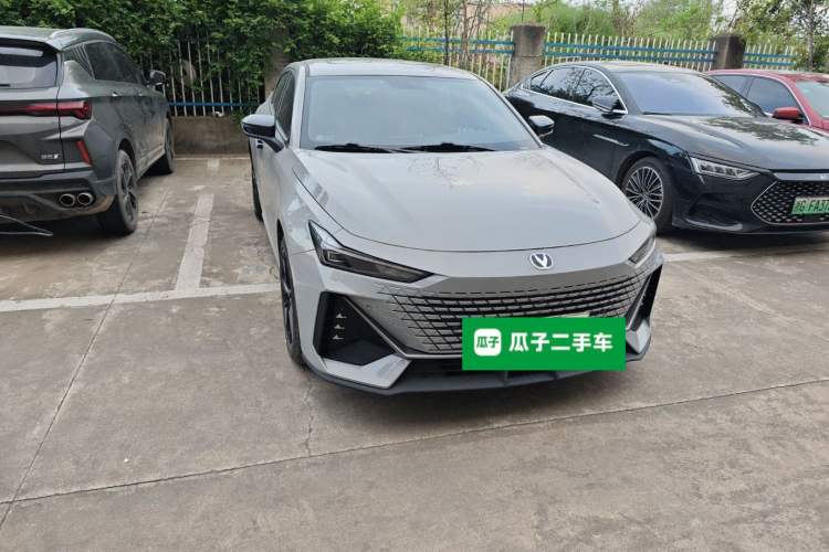 Used CHANGAN UNI-V iDD 2023 Zhidian iDD 1.5T 113km Smart & Fun Version (Rapid Edition)