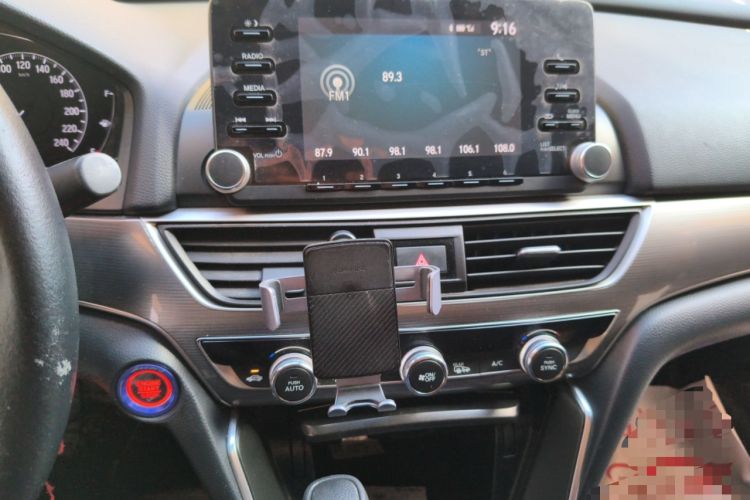 Used Honda Accord 2018 260TURBO Elite Edition China V